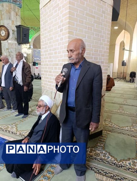 تجلی پیوند مدرسه و مسجد 