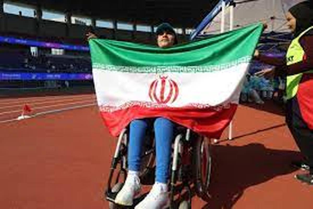پارادوومیدانی قهرمانی جهان؛ پرتاب برنزی الهام صالحی