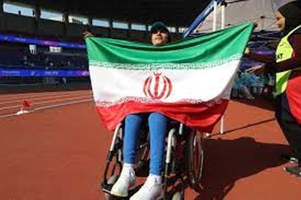 پارادوومیدانی قهرمانی جهان؛ پرتاب برنزی الهام صالحی