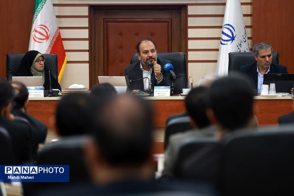 دومین روز گردهمایی سراسری معاونان پرورشی و فرهنگی کشور در اردوگاه شهید باهنر 