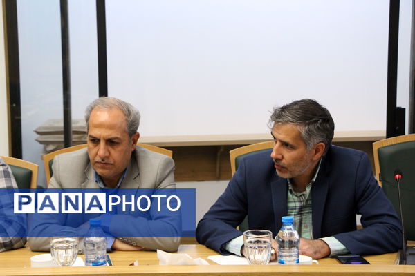 نشست خبری اداره‌کل میراث فرهنگی یزد