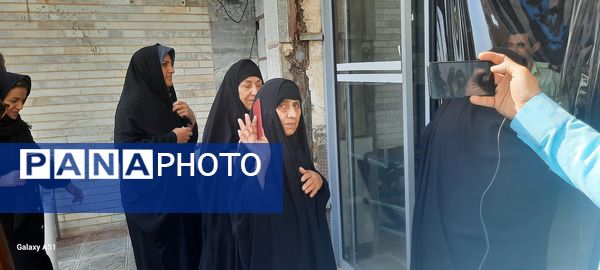 حضور گسترده مردم شهرستان دهلران در دور دوم انتخابات‌ ریاست‌جمهوری