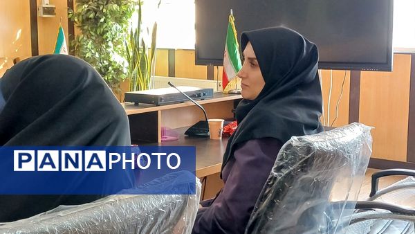 برگزاری جلسه شورای معاونان آموزش و پرورش ناحیه۳ کرج