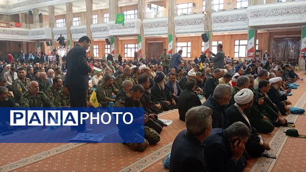 حضور پرشور نسل دهه‌هشتادی و نودی در راهپیمایی ۱۳ آبان