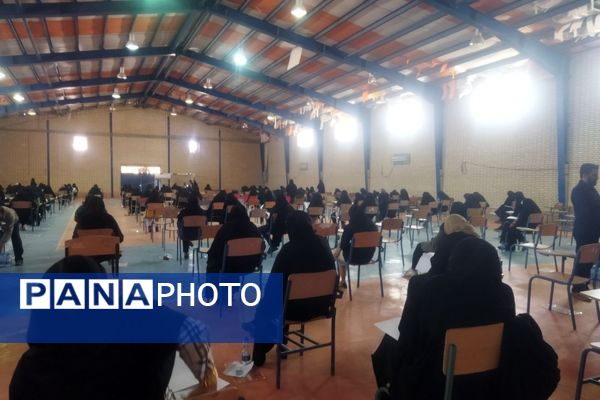 رقابت ۲۸۸۹ نفر در آزمون استخدامی شهرستان بشاگرد برای جذب ۲۵۰ معلم بومی