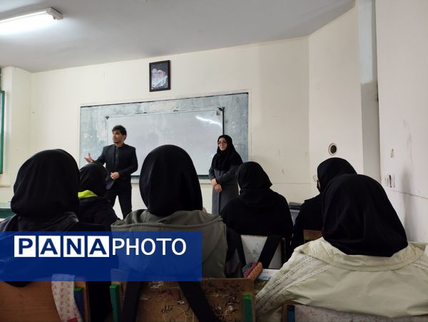 اجرای گسترده طرح «گفتمان و آداب تشریفات و کشف استعدادهای هنری» در مدارس شهرستان کوهدشت 