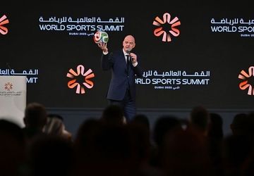 اینفانتینو خبر داد: ثبت ۱۵۰ میلیون درخواست برای بلیط جام‌جهانی در کمتر از ۲ هفته!