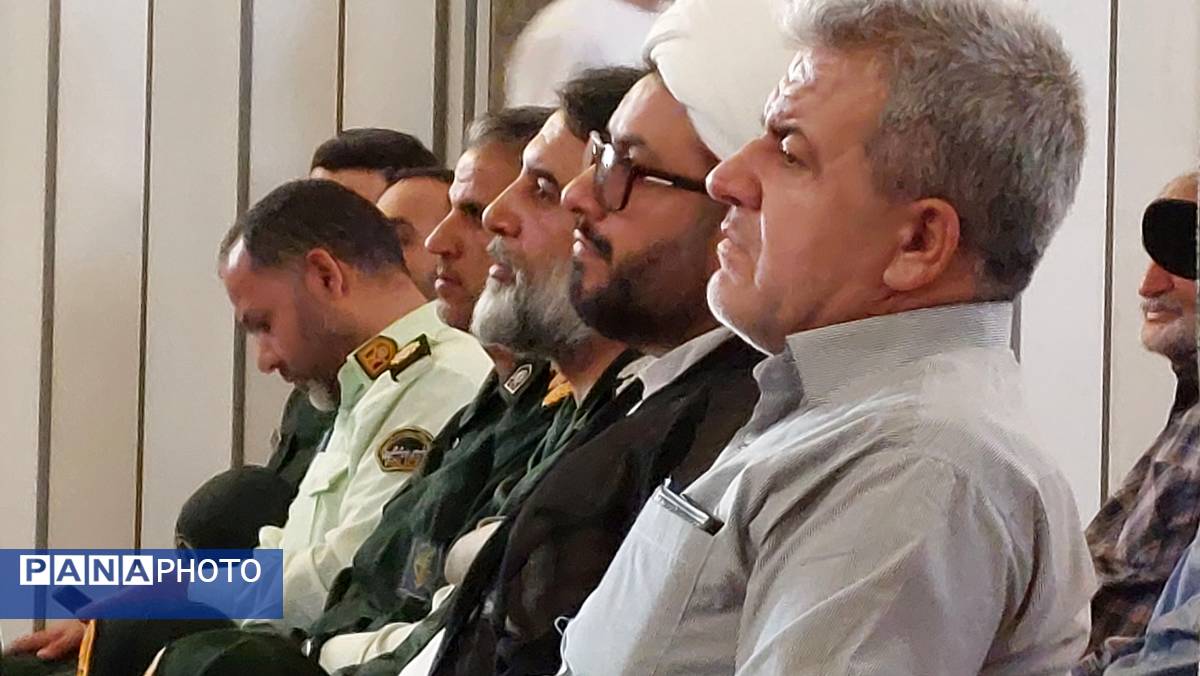 گرامیداشت سالگردِ شهدای خدمت در شازند