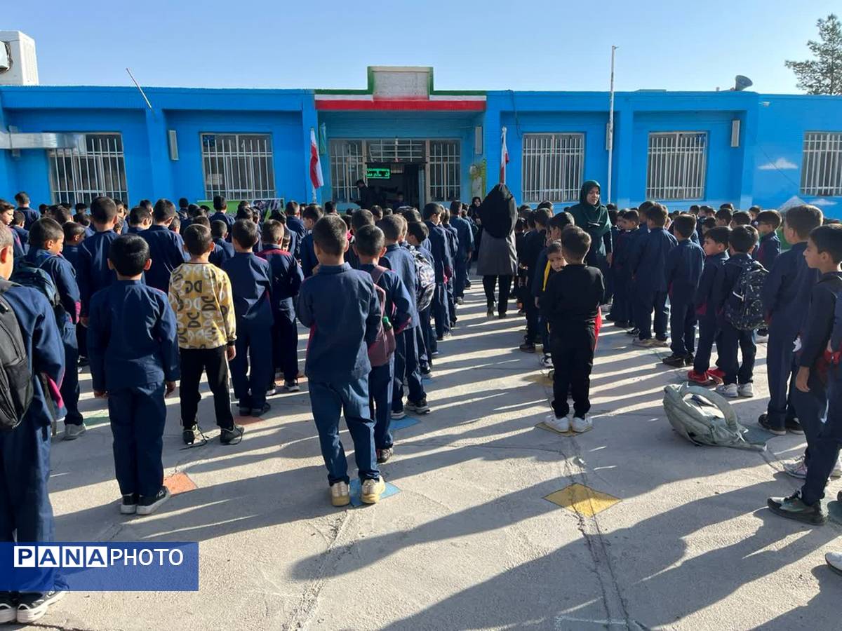 آیین گرامیداشت هفته نیروی انتظامی در خاتم