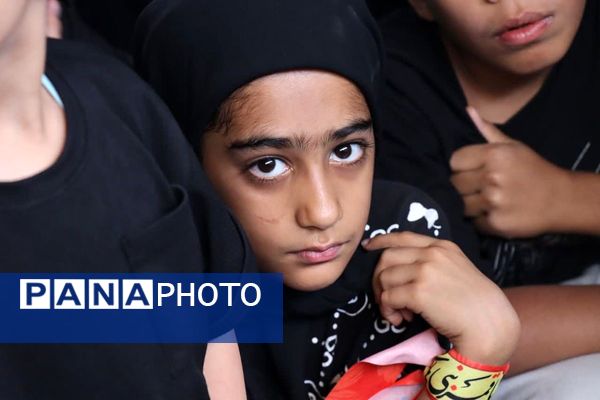 برگزاری مراسم تشییع پیکر مطهر  شهیدان مدافع وطن ، مصطفی بیات و غلامرضا سوری در آستان مقدس بی‌بی سکینه(س) صفادشت 