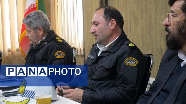 برگزاری جلسه کمیسیون ایمنی و حمل‌ونقل کمیته آموزش و فرهنگ‌سازی استان البرز