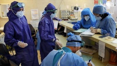 استخدام 20 هزار پرستار در حال تکمیل است