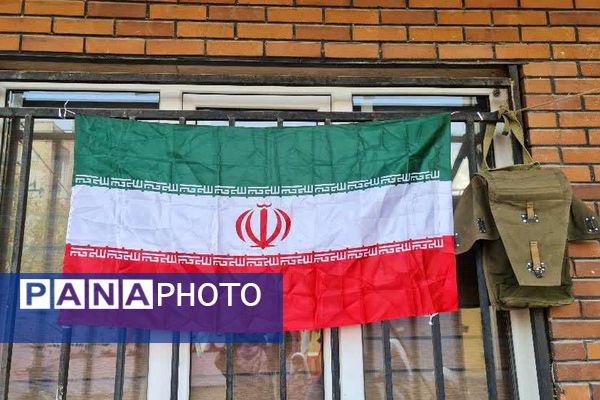 گرامیداشت هفته دفاع مقدس در مدارس پردیس 