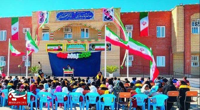 روایتی از سفر شهید جمهور در گوهران بشاگرد