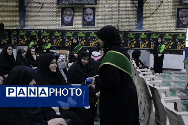 اربعین شهدای اقتدار در گچساران