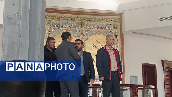 بازدید از موزه قلب پروفسور صادقی در نیشابور