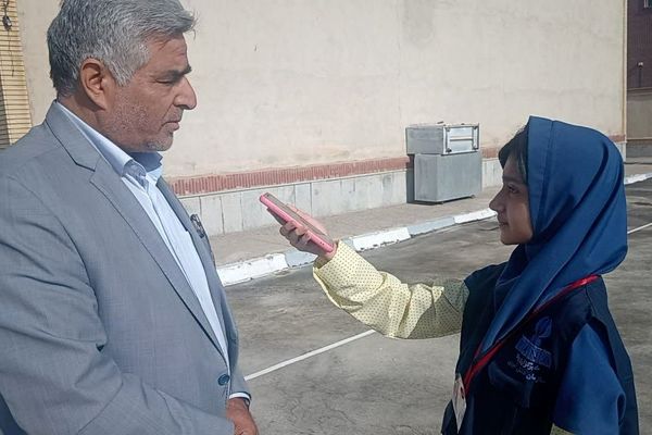 ما برای نسلی برنامه‌ریزی می‌کنیم که آینده این جامعه را می‌خواهد بر عهده بگیرد
