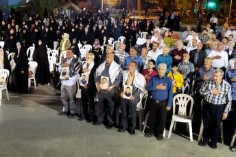 اتحاد مقدس نتیجه جانفشانی شهدا در دفاع مقدس است