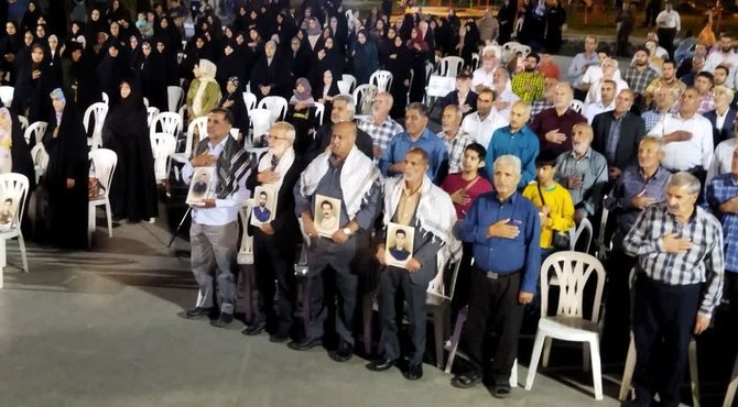 اتحاد مقدس نتیجه جانفشانی شهدا در دفاع مقدس است