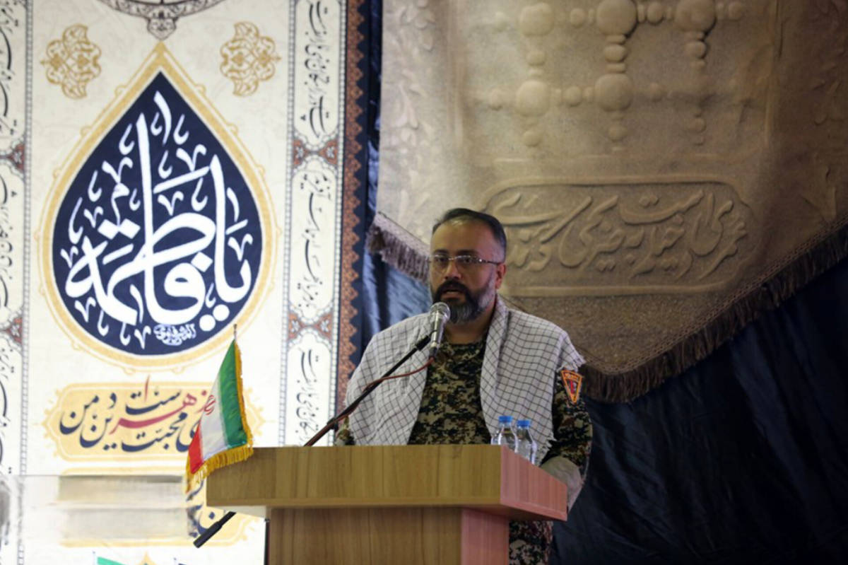 بسیج تکیه‌گاه رهبری است