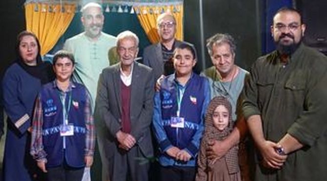 نخستین جشنواره تئاتر عروسکی استان فارس با نمایش «عروسی شیرازی» 