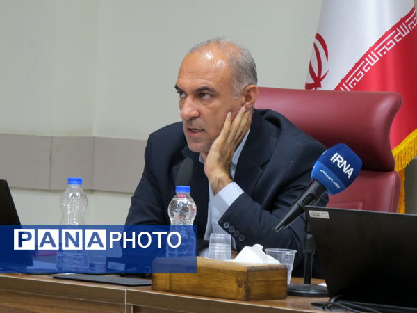 برگزاری جلسه شورای آموزش و پرورش در استانداری