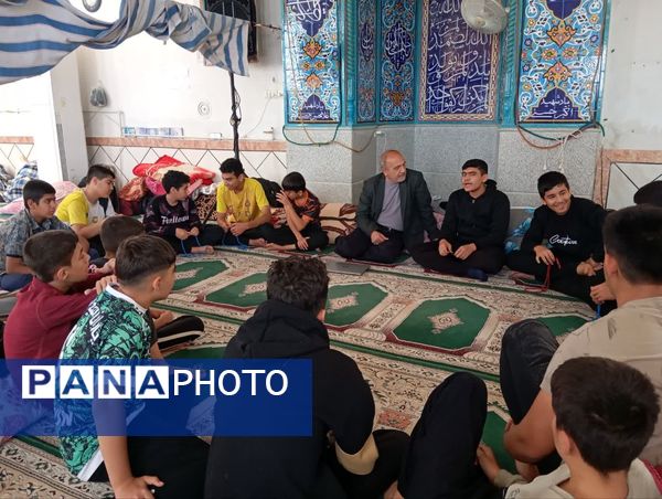 سه روز برای تقرب به خدا