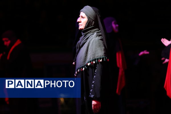 سی و یکمین یادواره 6128 شهید استان قم