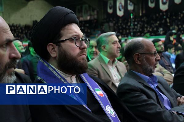  اجلاسیه شهدای دانش آموز استان قم