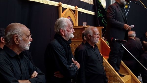 مهدیه کاشمر؛ میزبان عزاداری روز هشتم محرم 
