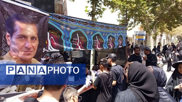 موکب‌های خدمت‌رسان به عزاداران حسینی در کاشمر
