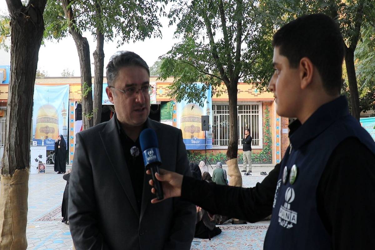 رشد چشمگیر طرح «گامهای عاشقی» در خراسان رضوی
