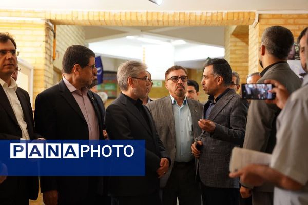 میزبان افتتاح مراکز نوآوری و آغاز ساخت بزرگترین مرکز دانشگاهی هوش مصنوعی کشور