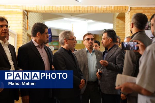 میزبان افتتاح مراکز نوآوری و آغاز ساخت بزرگترین مرکز دانشگاهی هوش مصنوعی کشور