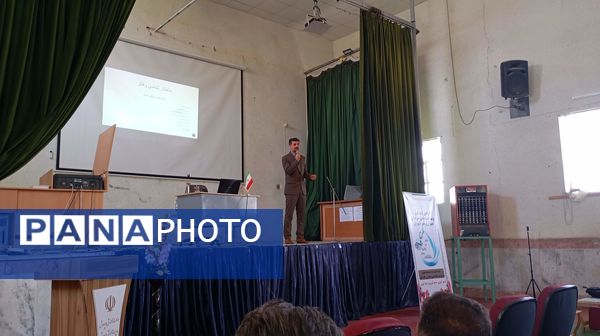 برگزاری طرح شمیم در فاروج