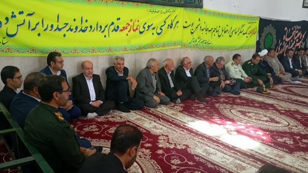 صلح و بخشش، پایان یک نزاع دیرینه در کوهنانی
