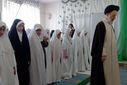 نماز جماعت؛ لحظه‌شماری دانش‌آموزان دبستان صائب برای حضور دوباره در نمازخانه