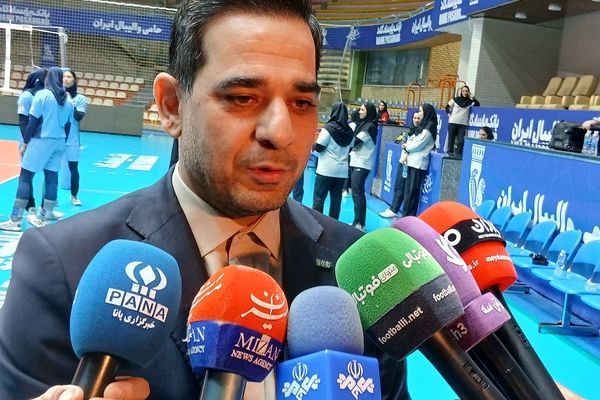 ‌تیم ملی والیبال انگیزه زیادی برای کسب مدال در بازی‌های کشورهای اسلامی دارد/ پیش‌بینی ما حضور در بین ۴ تیم برتر است