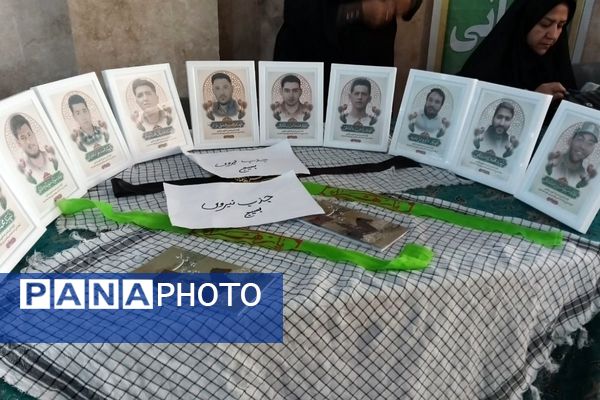 حضور شهید گمنام، حال‌وهوای نماز جمعه را متحول کرد