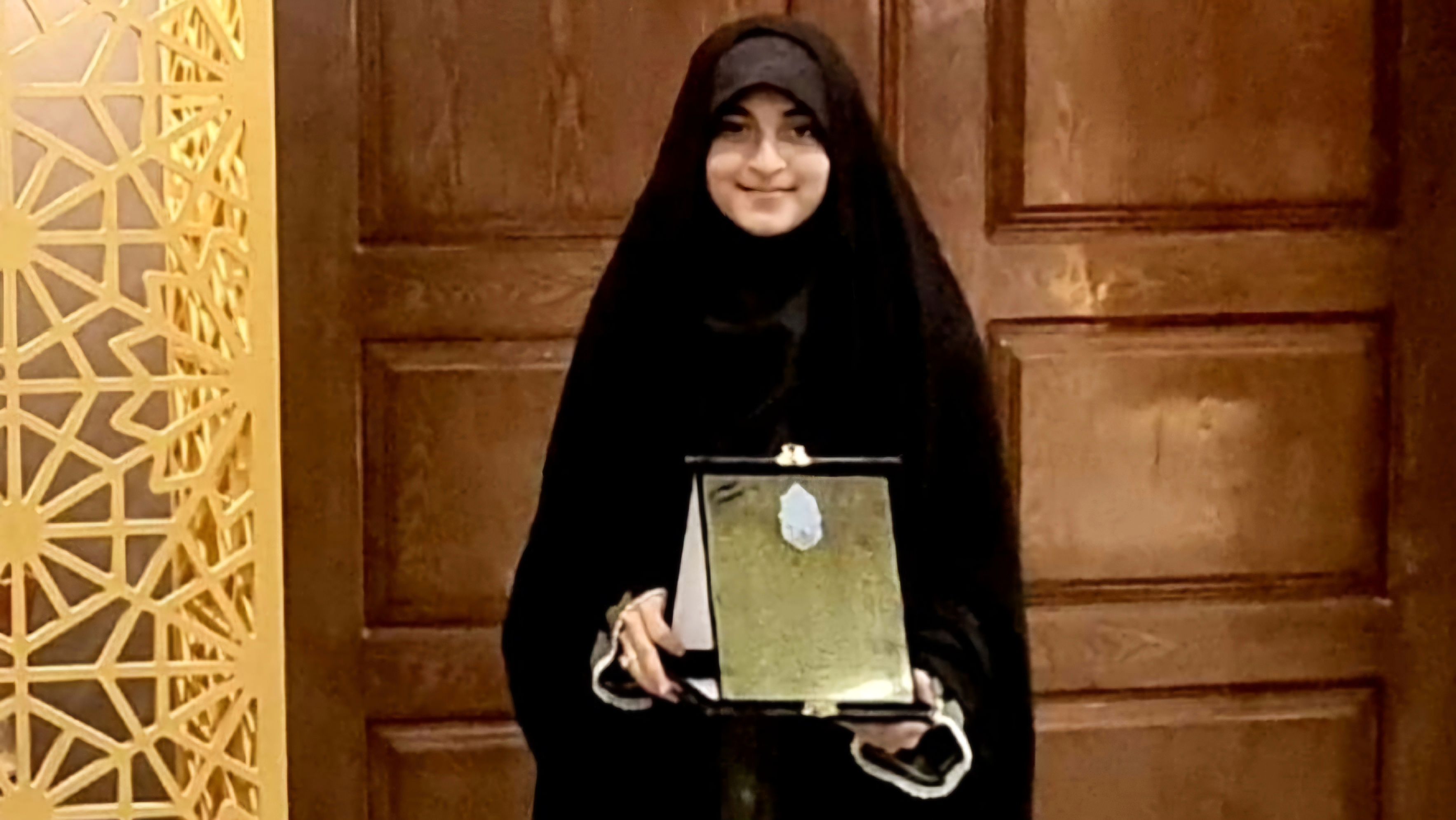 انس‌گیری دانش‌آموزان با قرآن موجب آرامش روحی آنان می‌شود