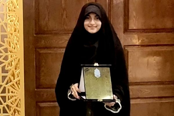 انس‌گیری دانش‌آموزان با قرآن موجب آرامش روحی آنان می‌شود