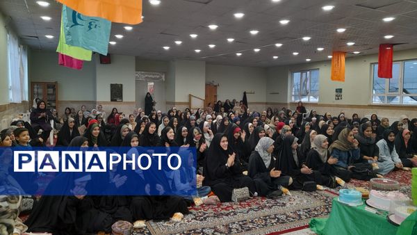 جشن میلاد بانوی دوعالم حضرت فاطمه (س)در دارالقرآن امام حسن مجتبی(ع)