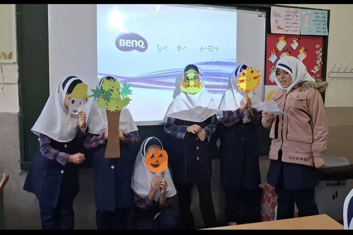 تئاتر درسی، ابزاری مؤثر در پرورش خلاقیت دانش‌آموزان ابتدایی است