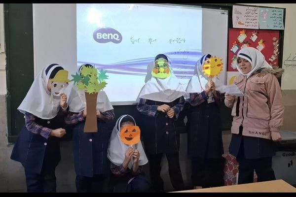 تئاتر درسی، ابزاری مؤثر در پرورش خلاقیت دانش‌آموزان ابتدایی است