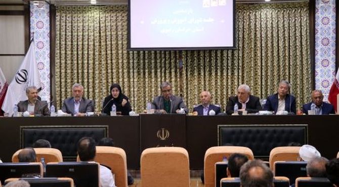 طرح حامی توانست حدود ۵۰ درصد از تکرار پایه دانش‌آموزان را کاهش دهد