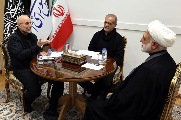  جلسه سران قوا به میزبانی قوه مقننه برگزار شد