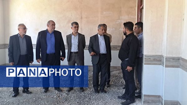 سفر یک روزه مدیرکل آموزش و پرورش آذربایجان غربی به شهرستان پیرانشهر