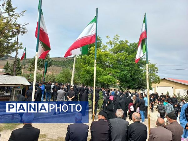 عاشورای حسینی در چهاردانگه