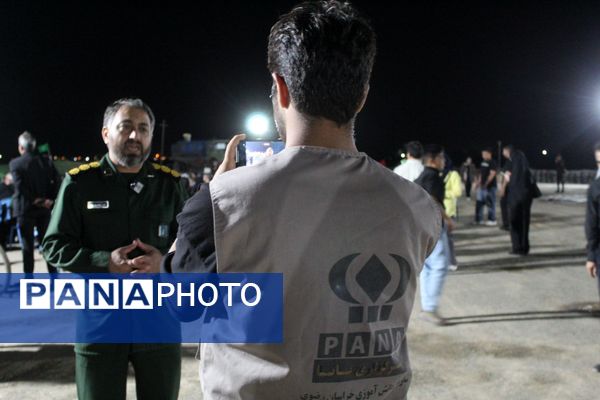 آیین عزاداری در سلسله الذهب نیشابور