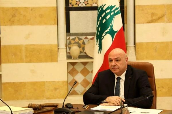 عون: لبنان ناگزیر به مذاکره با دشمن است